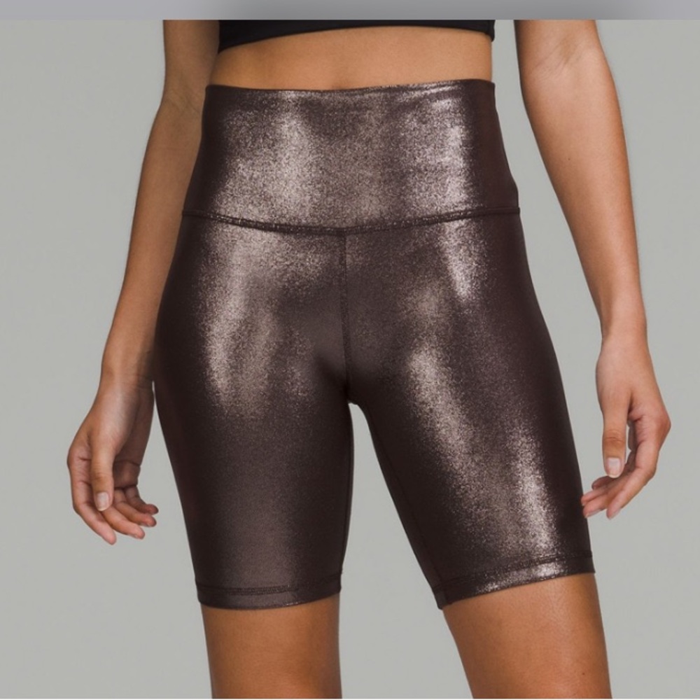 lululemon Align™ High-Rise Short 8" *Shine